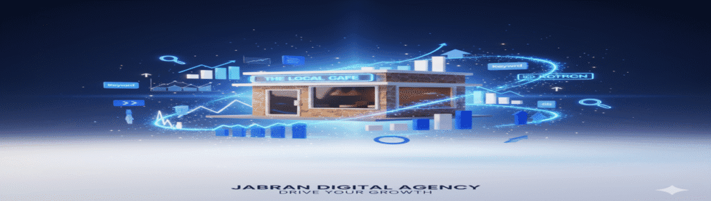 Best SEO service for small business in Dubai By Jabran Digital Agency