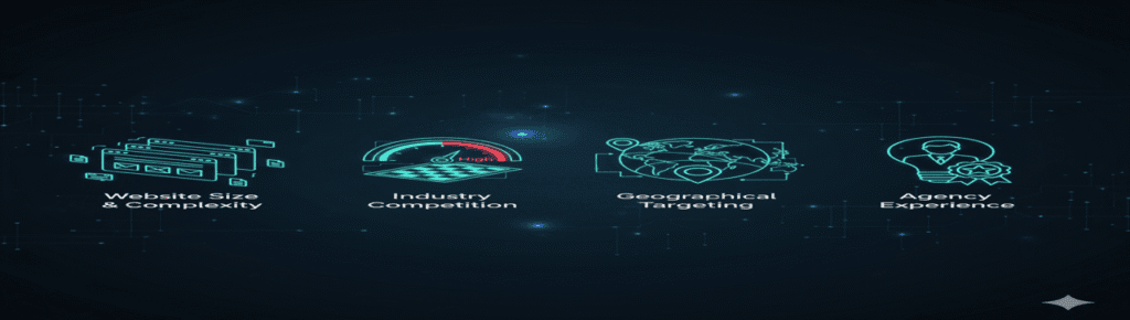 Average Price for SEO Services in UAE & Sharjah by Jabran Digital Agency