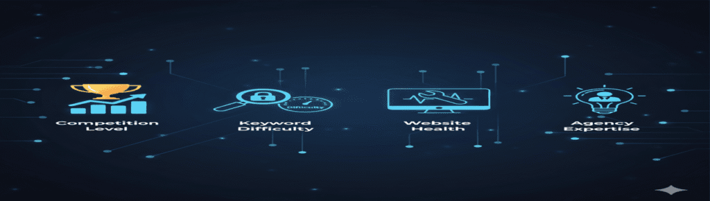 Average Price for SEO Services in UAE & Sharjah by Jabran Digital Agency