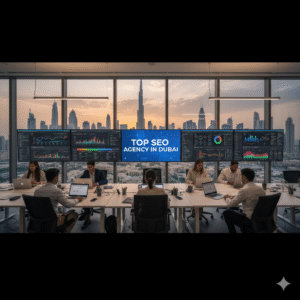 Top SEO Agency in Dubai