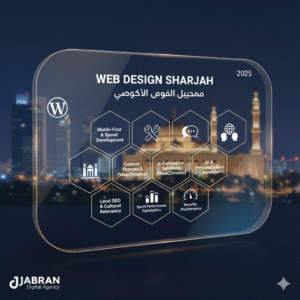 Web Design Sharjah 1