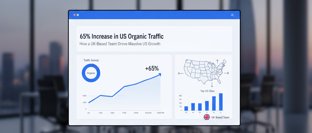 seo case study us growth