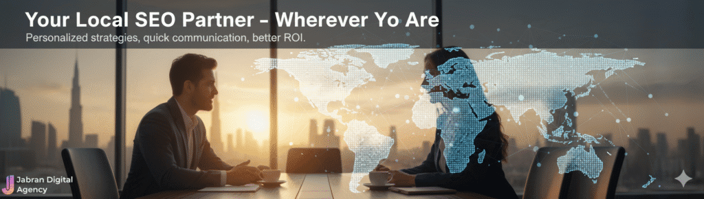 Your Local SEO Partner