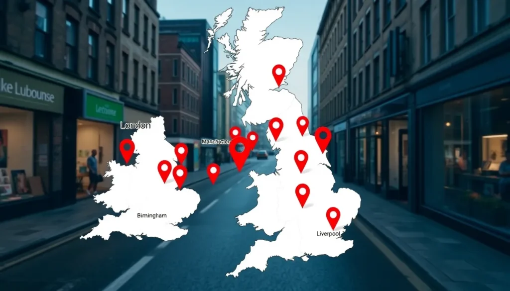 Local SEO Services in the UK