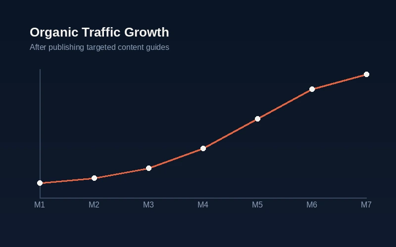 traffic growth